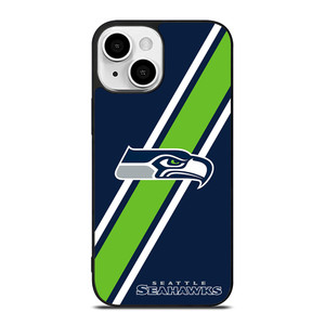 SEATTLE SEAHAWKS LOGO FOOTBALL TEAM iPhone 13 Mini Case