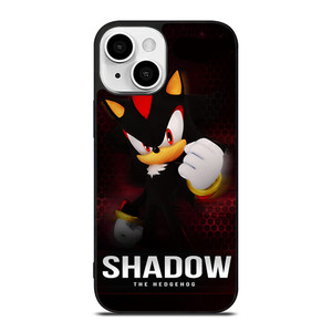 SHADOW THE HEDGEHOG iPhone 13 Mini Case
