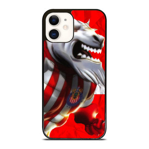 CHIVAS DE GUADALAJARA 2 iPhone 12 Case
