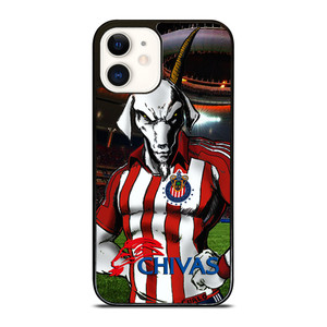 CHIVAS DE GUADALAJARA DEPORTIVO JERSEY 2 iPhone 12 Case