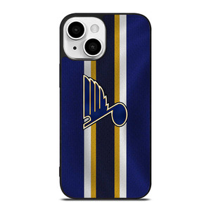 ST LOUIS BLUES LOGO FLAG iPhone 13 Mini Case