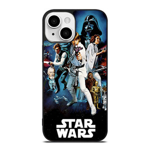 STAR WARS CLASSIC MOVIE iPhone 13 Mini Case STAR WARS CLASSIC MOVIE iPhone 13 Mini Case