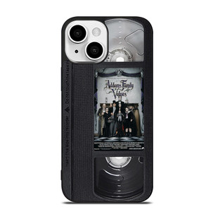 THE ADAMS FAMILY HORROR MOVIE TAPE iPhone 13 Mini Case THE ADAMS FAMILY HORROR MOVIE TAPE iPhone 13 Mini Case