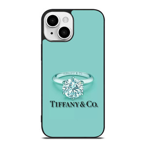 TIFFANY AND CO DIAMOND RING iPhone 13 Mini Case