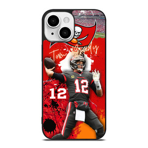 TOM BRADY TAMPA BAY BUCANEERS iPhone 13 Mini Case