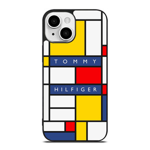 TOMMY HILFIGER COOL LOGO iPhone 13 Mini Case TOMMY HILFIGER COOL LOGO iPhone 13 Mini Case