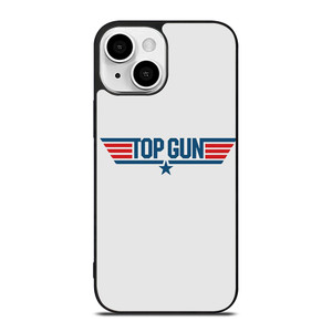 TOP GUN ICON LOGO iPhone 13 Mini Case TOP GUN ICON LOGO iPhone 13 Mini Case