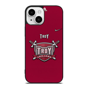 TROY TROJANS SYMBOL LOGO iPhone 13 Mini Case