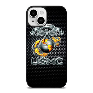 US MARINE CORPS LOGO iPhone 13 Mini Case