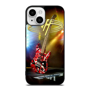 VAN HALLEN GUITAR LEGEND iPhone 13 Mini Case VAN HALLEN GUITAR LEGEND iPhone 13 Mini Case
