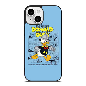 WALT DINEY'S DONALD DUCK iPhone 13 Mini Case WALT DINEY'S DONALD DUCK iPhone 13 Mini Case