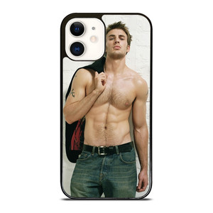 CHRIS EVANS HOT SEXY BODY iPhone 12 Case CHRIS EVANS HOT SEXY BODY iPhone 12 Case