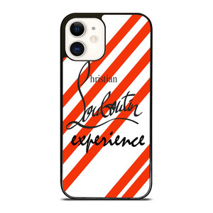 CHRISTIAN LOUBOUTIN EXPERIENCE iPhone 12 Case CHRISTIAN LOUBOUTIN EXPERIENCE iPhone 12 Case