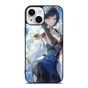YELAN GENSHIN IMPACT iPhone 13 Mini Case YELAN GENSHIN IMPACT iPhone 13 Mini Case