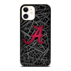 ALABAMA CRIMSON A TIDE LOGO 946 iPhone 12 Case ALABAMA CRIMSON A TIDE LOGO 946 iPhone 12 Case