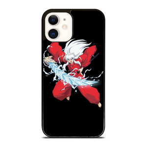 ANIME INUYASHA MANGA CARTOON 946 iPhone 12 Case