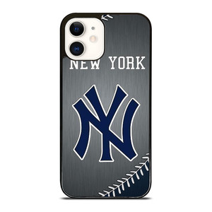 BASEBALL CLUB NEW YORK YANKEES LOGO 946 iPhone 12 Case