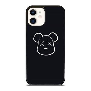 BEAR KAWS HYPERBEAST ICON 946 iPhone 12 Case