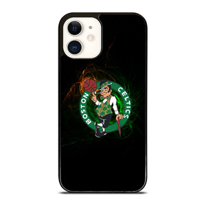 BOSTON CELTICS LOGO ART 946 iPhone 12 Case
