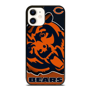 CHICAGO BEARS ICON 946 iPhone 12 Case CHICAGO BEARS ICON 946 iPhone 12 Case