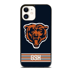 CHICAGO BEARS LOGO EMBLEM 946 iPhone 12 Case