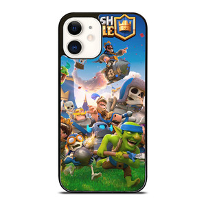 CLASH ROYALE MOBILE GAME 946 iPhone 12 Case