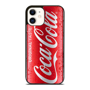 COCA COLA ORIGINAL TASTE 946 iPhone 12 Case