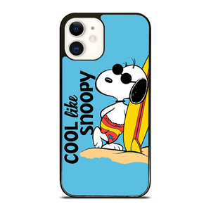 COOL LIKE SNOOPY THE PEANUTS 946 iPhone 12 Case COOL LIKE SNOOPY THE PEANUTS 946 iPhone 12 Case