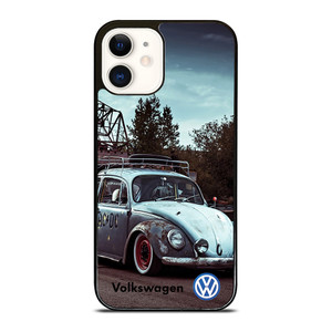 CLASSIC CAR VOLKSWAGEN  iPhone 12 Case
