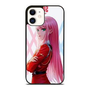 DARLING IN THE FRANXX ZERO TWO ANIME 946 iPhone 12 Case DARLING IN THE FRANXX ZERO TWO ANIME 946 iPhone 12 Case