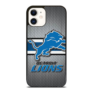 DETROIT LIONS SYMBOL LOGO 946 iPhone 12 Case