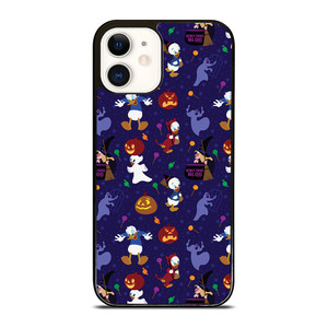 DONALD DUCK DISNEY HALLOWEEN 946 iPhone 12 Case DONALD DUCK DISNEY HALLOWEEN 946 iPhone 12 Case