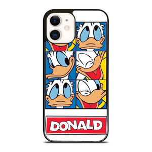 DONALD DUCK FACE DISNEY 946 iPhone 12 Case DONALD DUCK FACE DISNEY 946 iPhone 12 Case