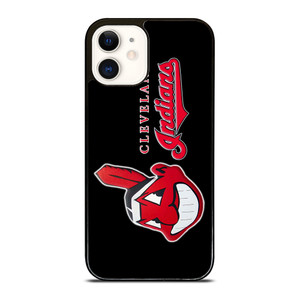 CLEVELAND INDIANS LANDSCAPE iPhone 12 Case CLEVELAND INDIANS LANDSCAPE iPhone 12 Case