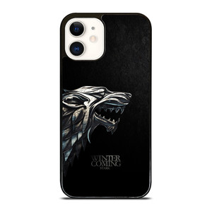 GAME OF THRONES STARK ICON 946 iPhone 12 Case