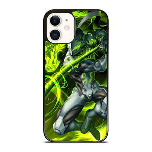 GENJI OVERWATCH GAME 946 iPhone 12 Case GENJI OVERWATCH GAME 946 iPhone 12 Case