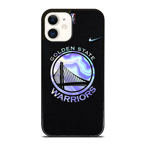 GOLDEN STATE WARRIORS NBA LOGO EMBLEM 946 iPhone 12 Case