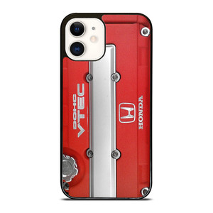 HONDA DOHC VTEC ENGINE 946 iPhone 12 Case