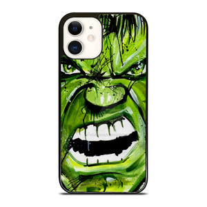HULK FACE COMIC 946 iPhone 12 Case