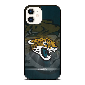 JACKSONVILLE JAGUARS LOGO ICON 946 iPhone 12 Case