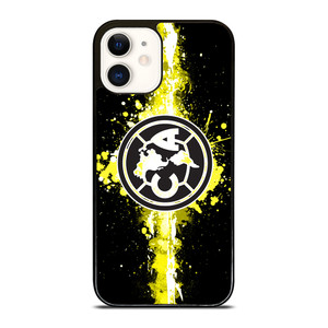 CLUB AMERICA AGUILAS ART LOGO iPhone 12 Case