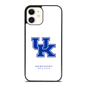 KENTUCKY WILD CATS LOGO EMBLEM 946 iPhone 12 Case