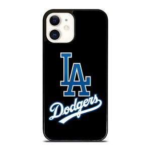 LA DODGERS LOS ANGELES LOGO 946 iPhone 12 Case