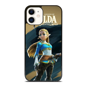 LEGEND OF ZELDA BREATH OF THE WILD 946 iPhone 12 Case LEGEND OF ZELDA BREATH OF THE WILD 946 iPhone 12 Case
