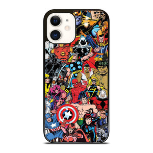 MARVELCOMICS CHARACTERS 946 iPhone 12 Case