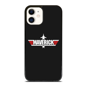 MAVERICK TOP GUN LOGO 946 iPhone 12 Case MAVERICK TOP GUN LOGO 946 iPhone 12 Case