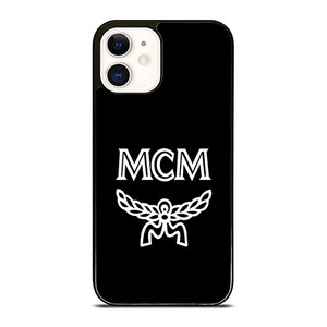 MCM WORLDWIDE SIMPLELOGO 946 iPhone 12 Case