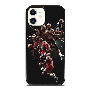 MICHAEL JORDAN ACTIONS 946 iPhone 12 Case