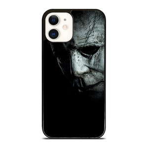 MICHAEL MYERS FACE HALLOWEEN HORROR MOVIE 946 iPhone 12 Case MICHAEL MYERS FACE HALLOWEEN HORROR MOVIE 946 iPhone 12 Case