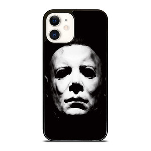 MICHAEL MYERS FACE HALLOWEEN 946 iPhone 12 Case